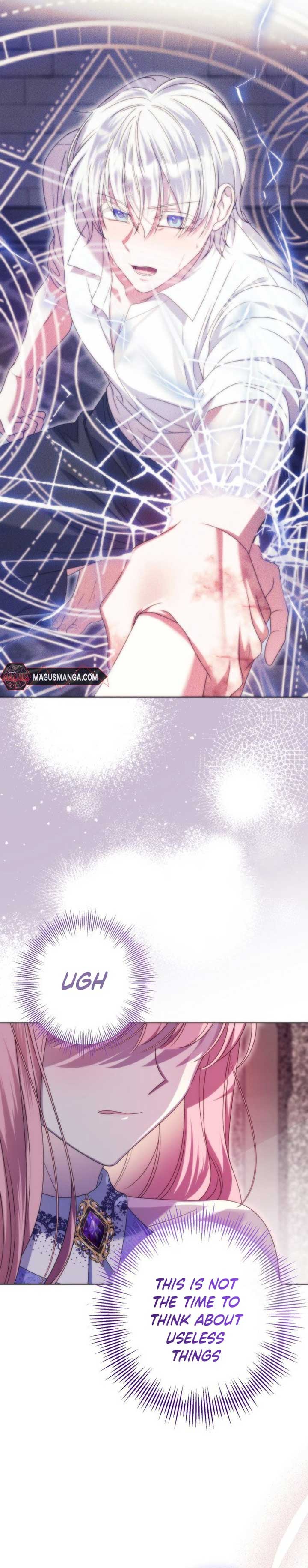 I Met the Male Lead In Prison (2023) Chapter 35 - Page 14