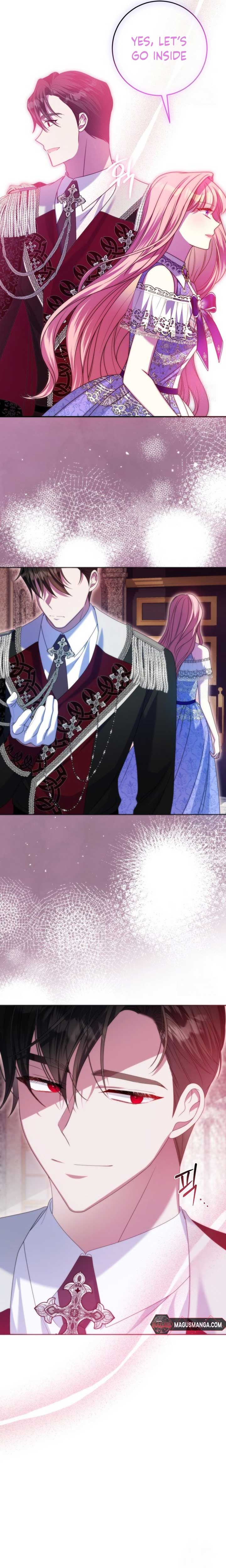 I Met the Male Lead In Prison (2023) Chapter 35 - Page 15