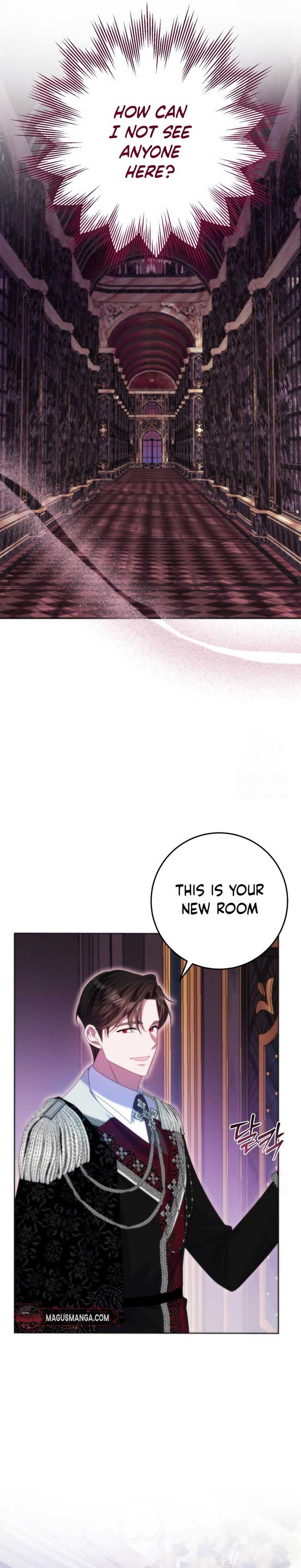 I Met the Male Lead In Prison (2023) Chapter 35 - Page 17