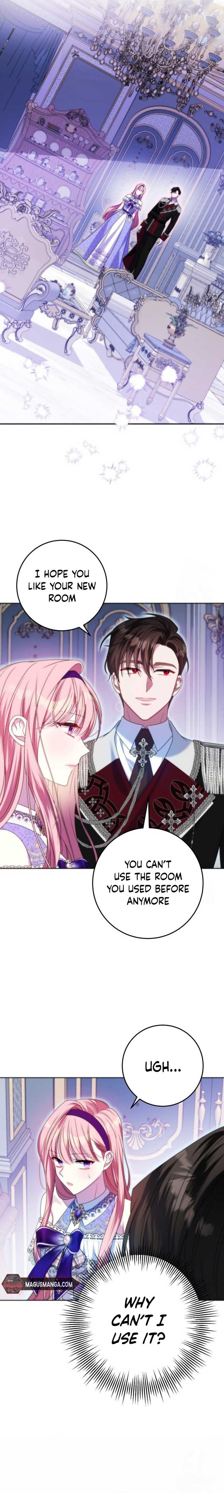 I Met the Male Lead In Prison (2023) Chapter 35 - Page 18