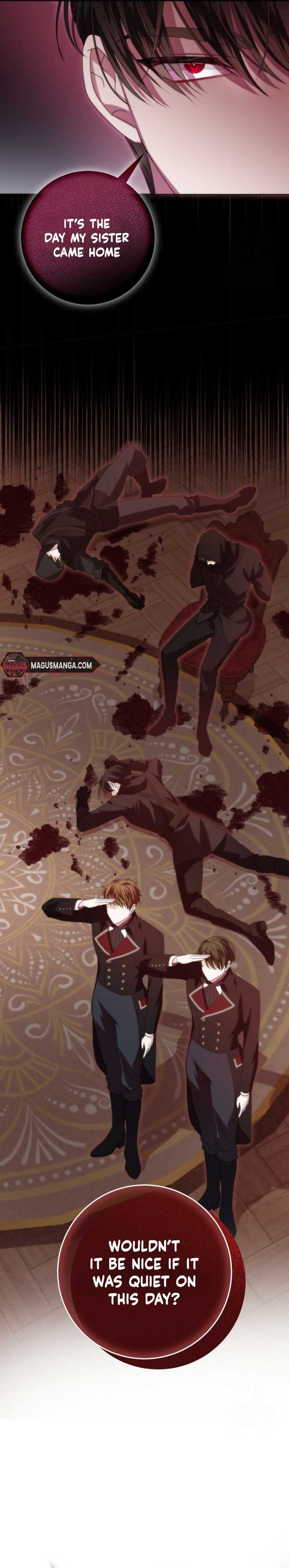 I Met the Male Lead In Prison (2023) Chapter 35 - Page 21