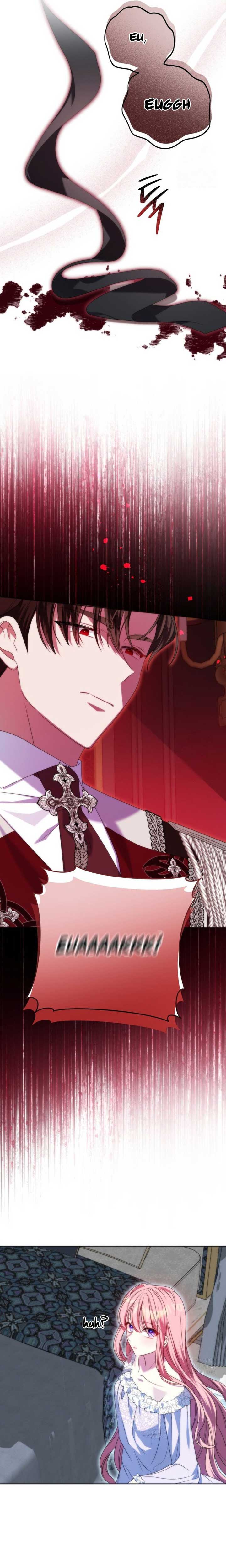 I Met the Male Lead In Prison (2023) Chapter 35 - Page 22