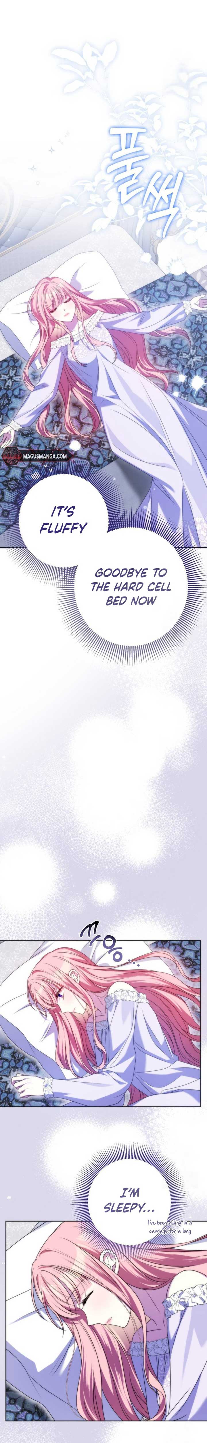 I Met the Male Lead In Prison (2023) Chapter 35 - Page 23