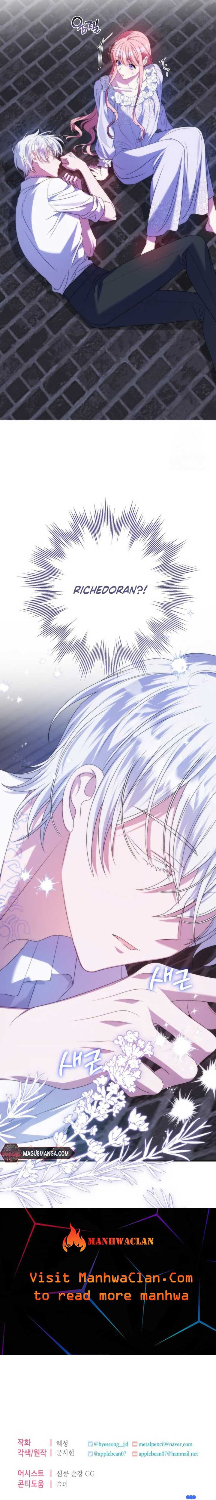 I Met the Male Lead In Prison (2023) Chapter 35 - Page 25