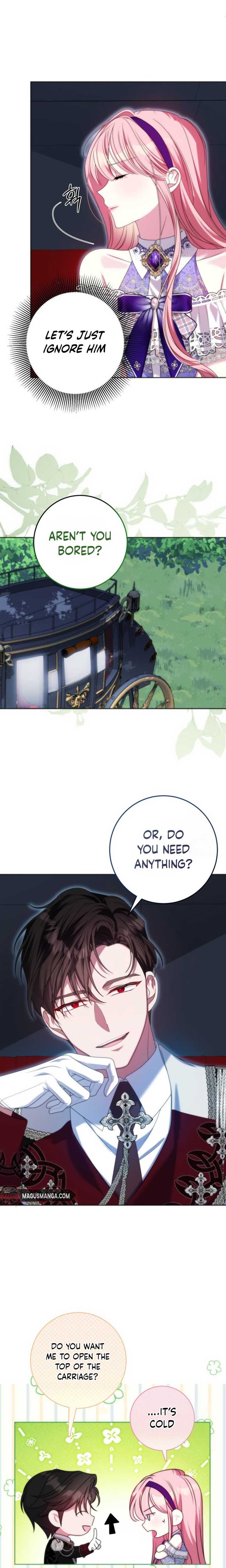 I Met the Male Lead In Prison (2023) Chapter 35 - Page 3