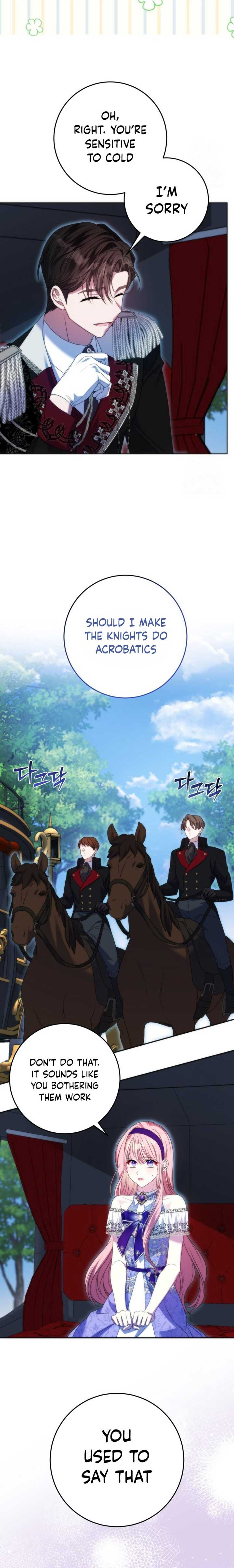 I Met the Male Lead In Prison (2023) Chapter 35 - Page 4