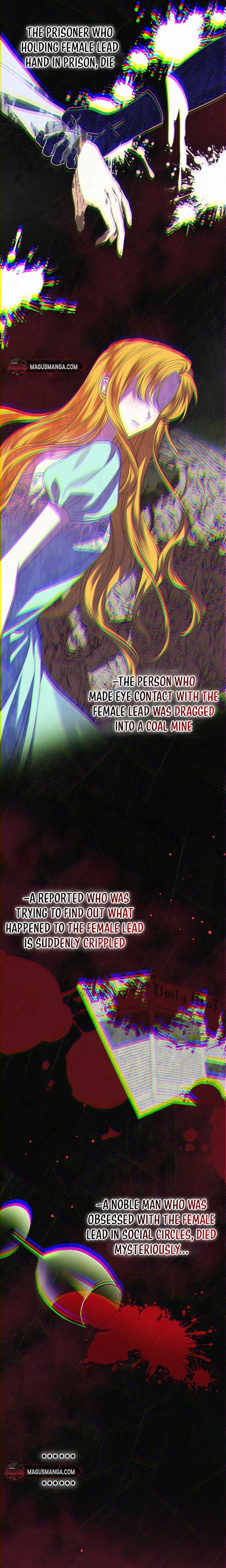 I Met the Male Lead In Prison (2023) Chapter 36 - Page 17