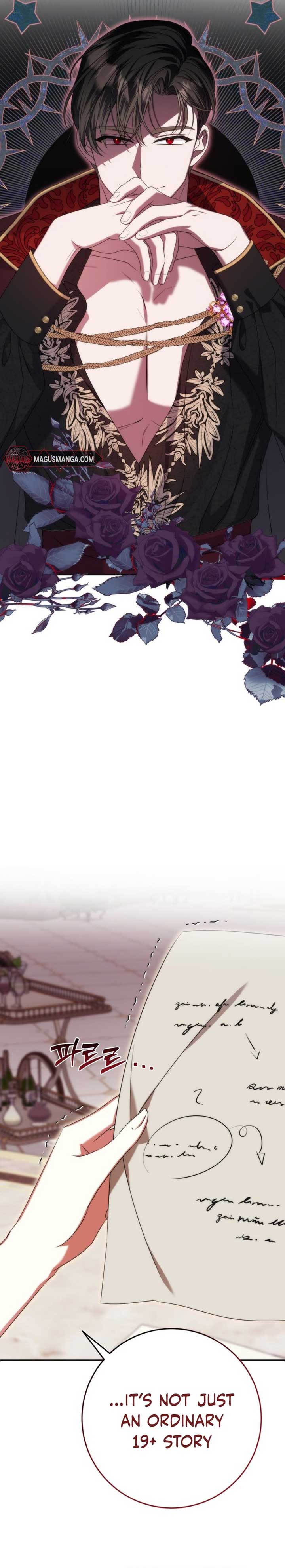 I Met the Male Lead In Prison (2023) Chapter 36 - Page 19