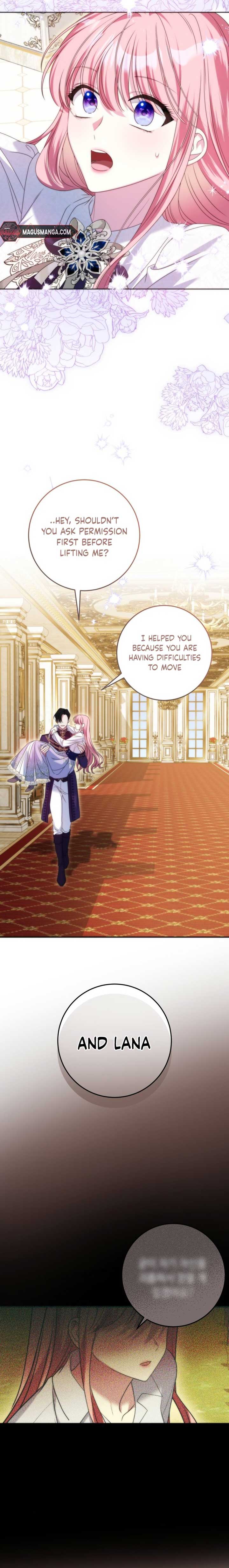 I Met the Male Lead In Prison (2023) Chapter 36 - Page 27