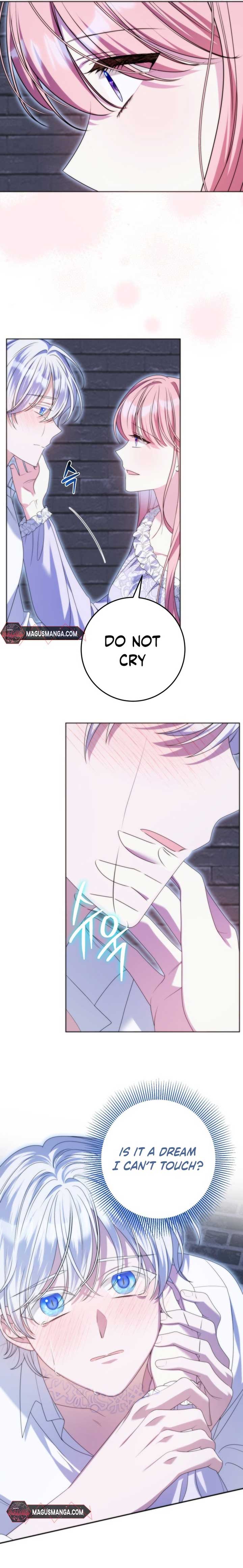 I Met the Male Lead In Prison (2023) Chapter 36 - Page 5