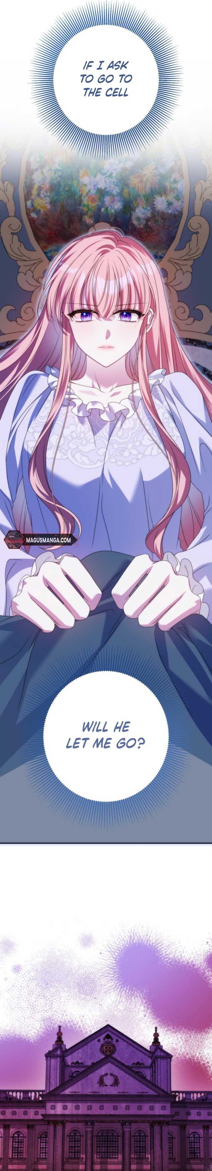 I Met the Male Lead In Prison (2023) Chapter 36 - Page 9