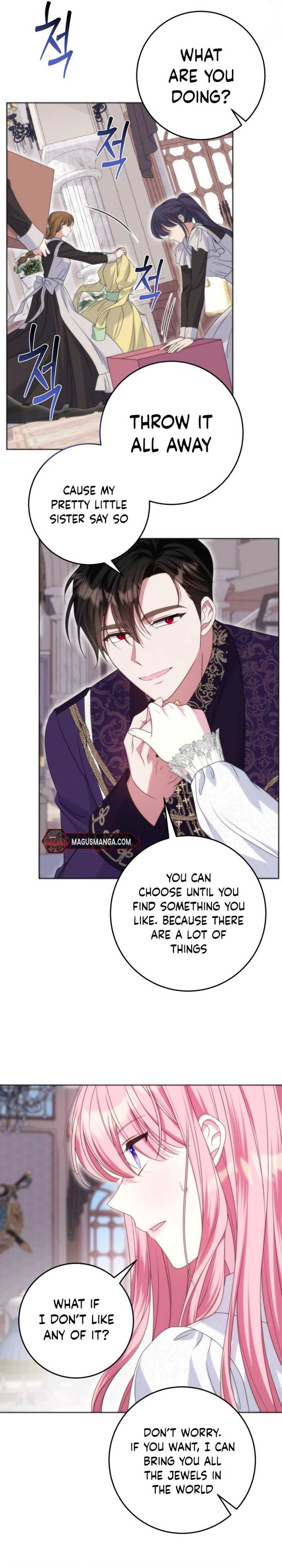 I Met the Male Lead In Prison (2023) Chapter 37 - Page 10