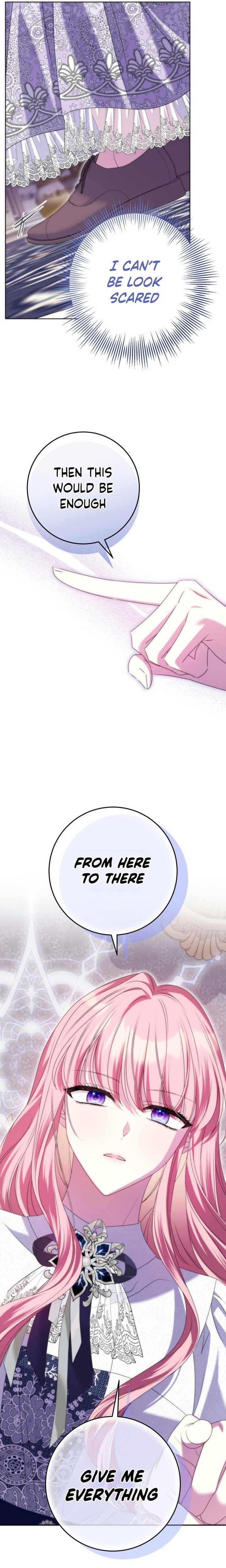 I Met the Male Lead In Prison (2023) Chapter 37 - Page 11