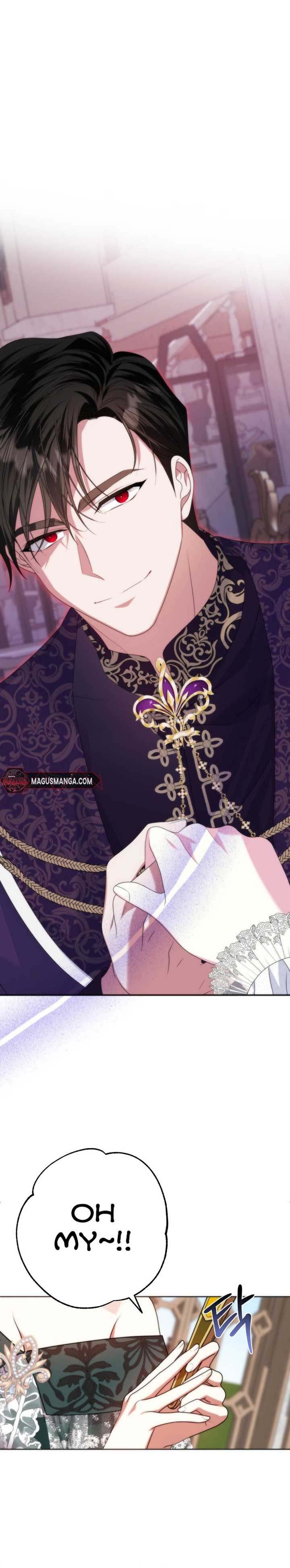 I Met the Male Lead In Prison (2023) Chapter 37 - Page 12