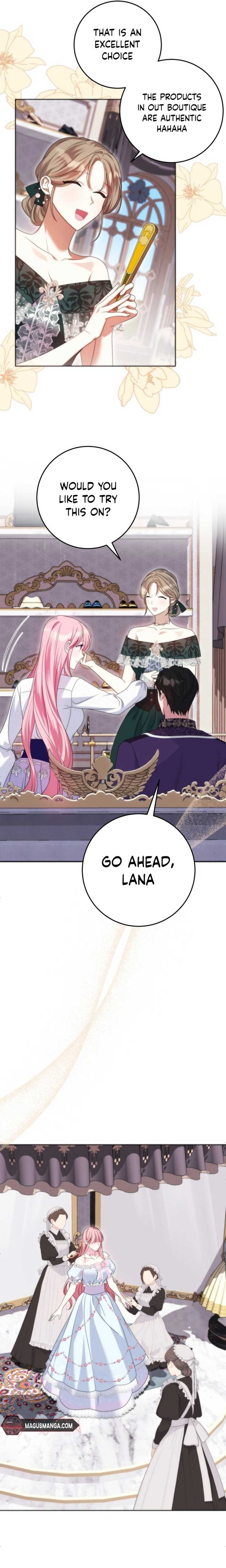 I Met the Male Lead In Prison (2023) Chapter 37 - Page 13