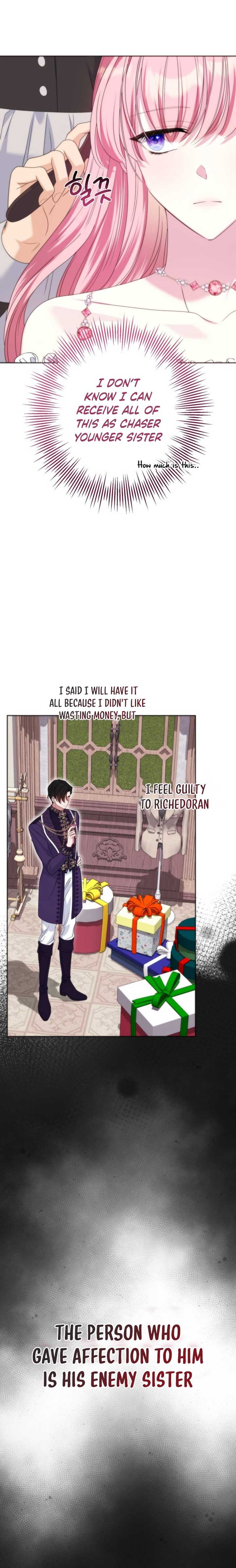 I Met the Male Lead In Prison (2023) Chapter 37 - Page 14