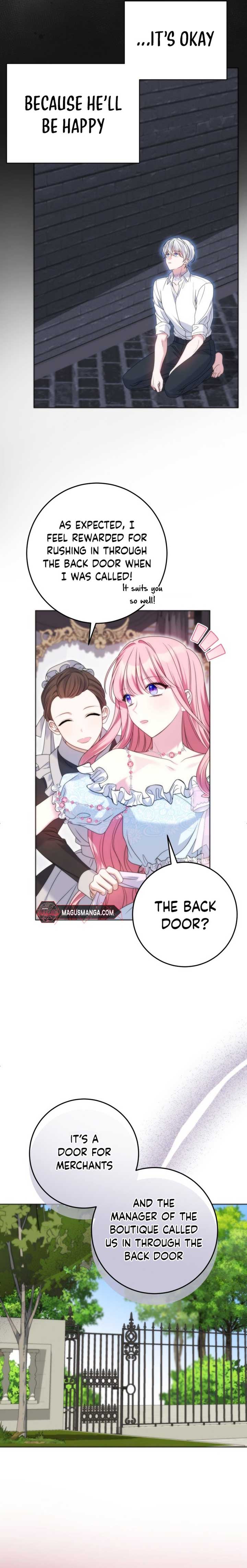 I Met the Male Lead In Prison (2023) Chapter 37 - Page 15