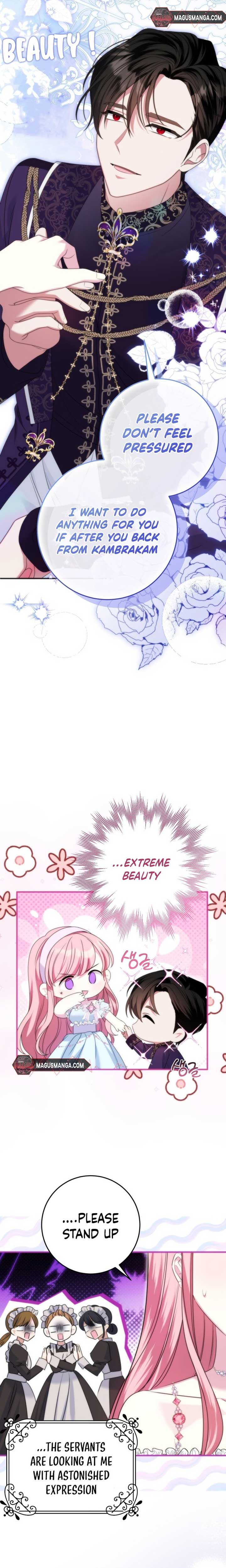 I Met the Male Lead In Prison (2023) Chapter 37 - Page 19