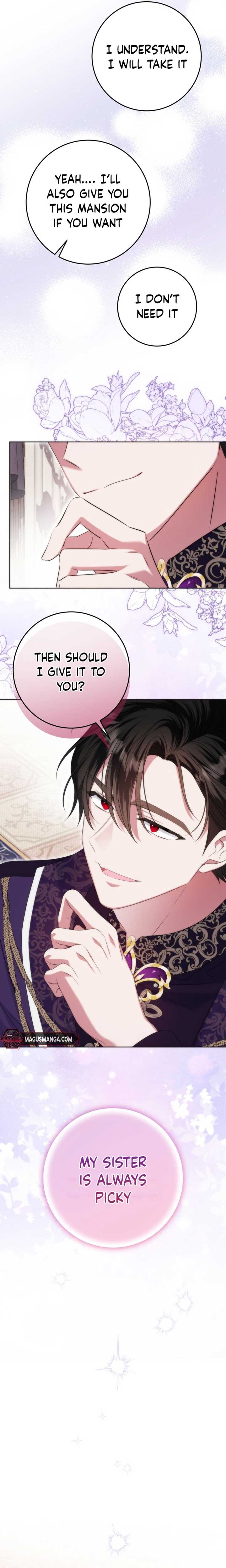 I Met the Male Lead In Prison (2023) Chapter 37 - Page 20