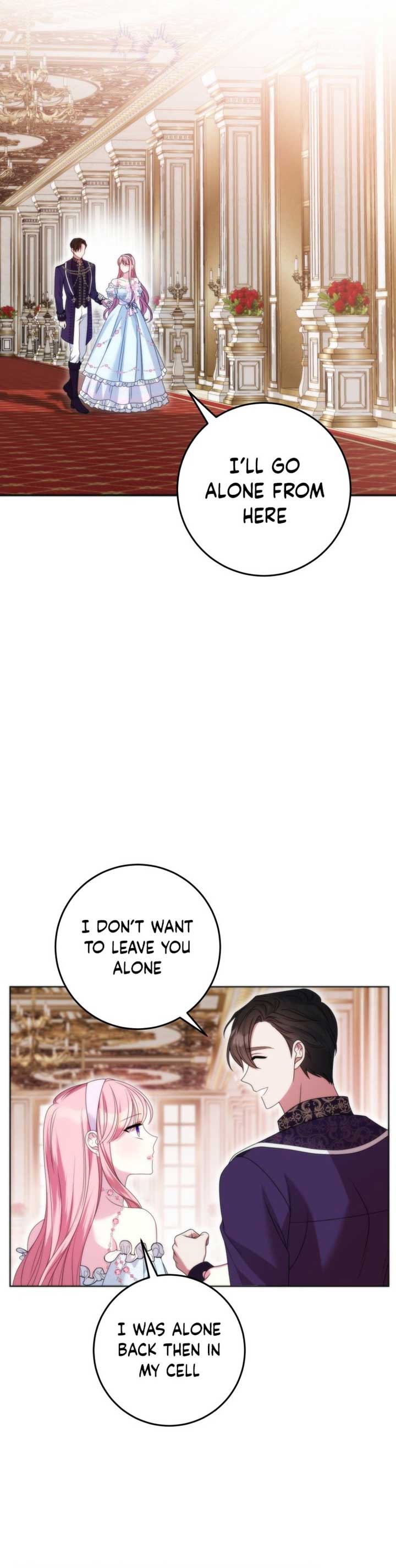 I Met the Male Lead In Prison (2023) Chapter 37 - Page 21