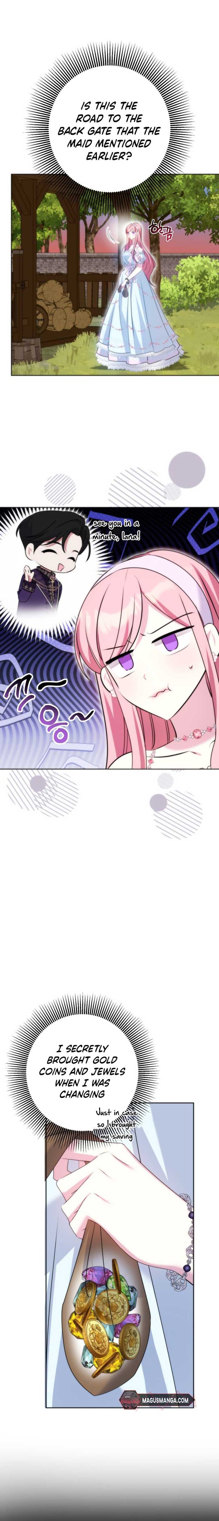 I Met the Male Lead In Prison (2023) Chapter 37 - Page 23