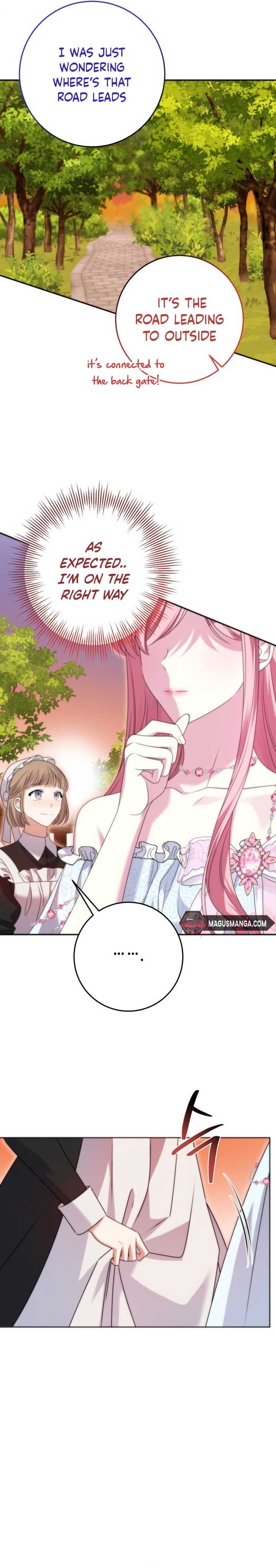 I Met the Male Lead In Prison (2023) Chapter 37 - Page 26