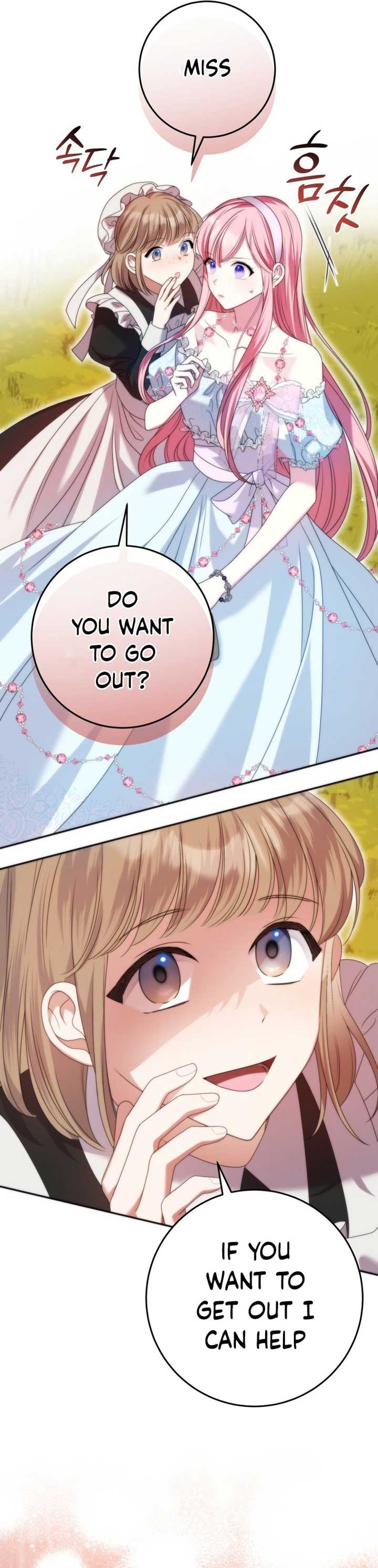 I Met the Male Lead In Prison (2023) Chapter 37 - Page 27