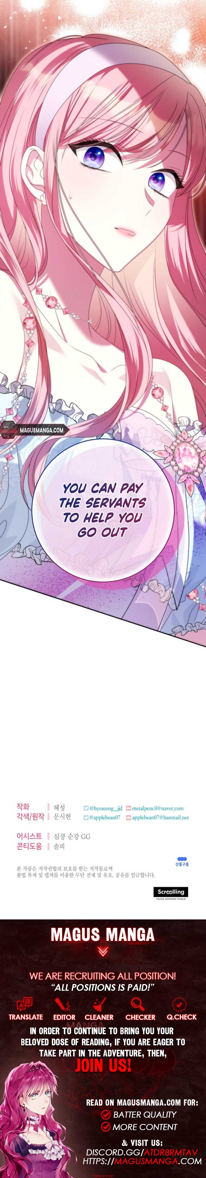 I Met the Male Lead In Prison (2023) Chapter 37 - Page 28