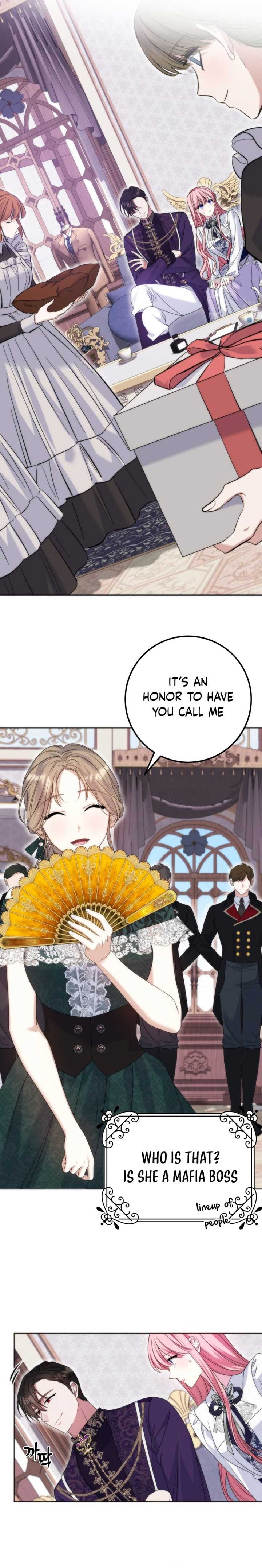 I Met the Male Lead In Prison (2023) Chapter 37 - Page 5