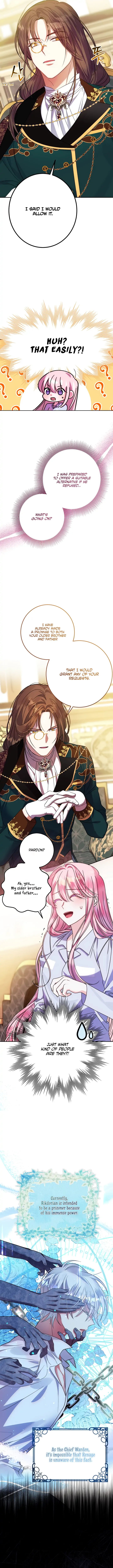 I Met the Male Lead In Prison (2023) Chapter 4 - Page 10