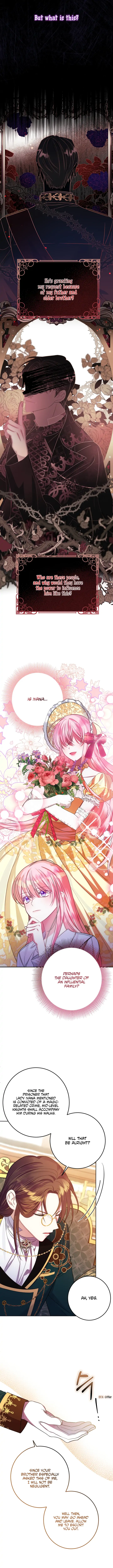 I Met the Male Lead In Prison (2023) Chapter 4 - Page 11