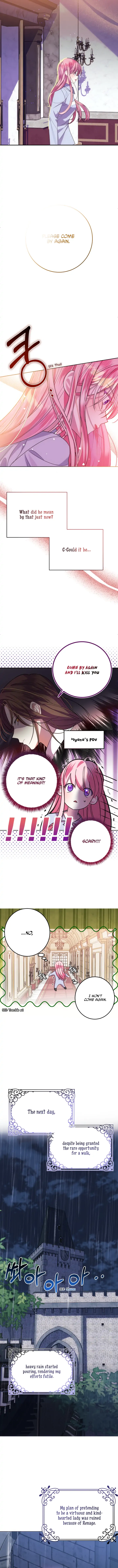 I Met the Male Lead In Prison (2023) Chapter 4 - Page 13