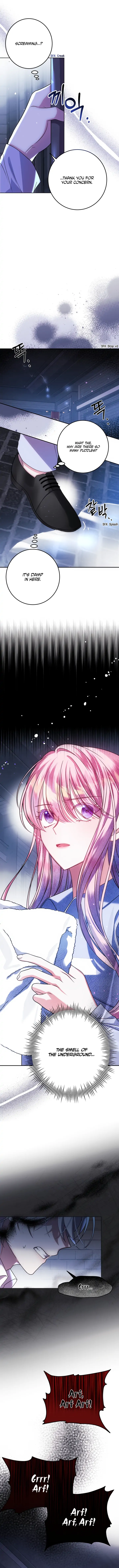 I Met the Male Lead In Prison (2023) Chapter 4 - Page 15