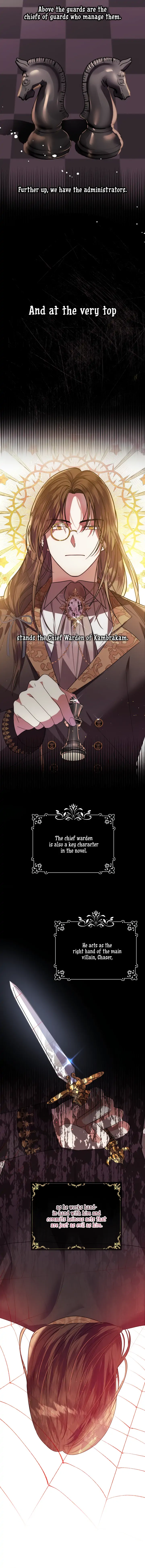 I Met the Male Lead In Prison (2023) Chapter 4 - Page 3