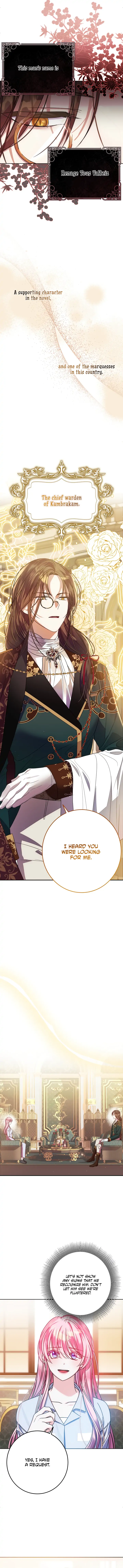 I Met the Male Lead In Prison (2023) Chapter 4 - Page 5