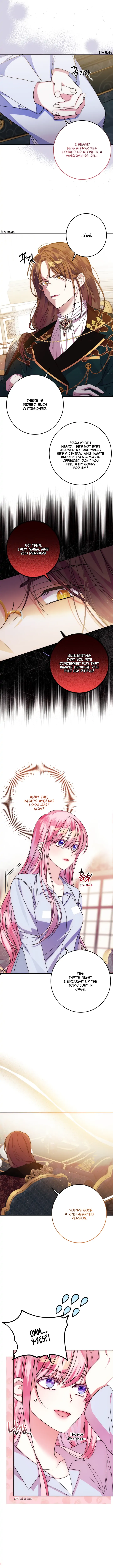 I Met the Male Lead In Prison (2023) Chapter 4 - Page 7