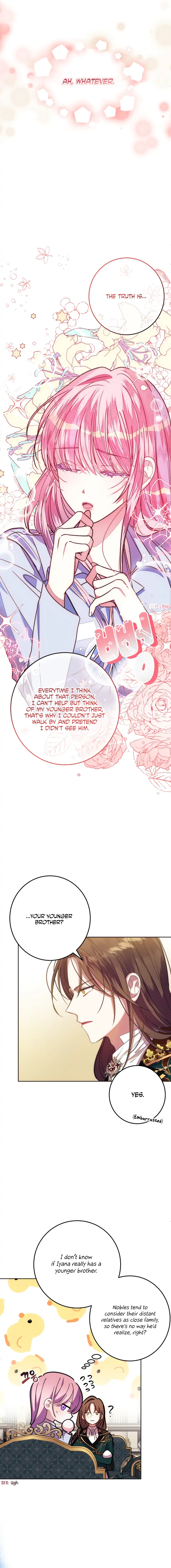 I Met the Male Lead In Prison (2023) Chapter 4 - Page 8