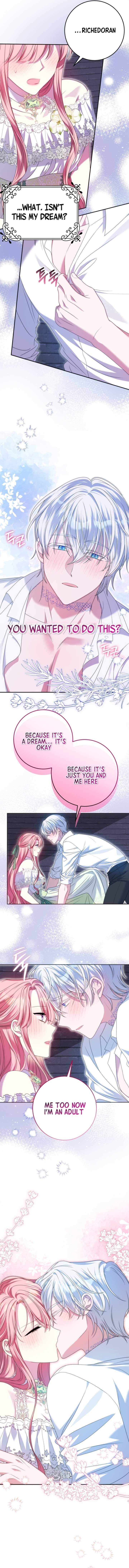 I Met the Male Lead In Prison (2023) Chapter 40 - Page 11