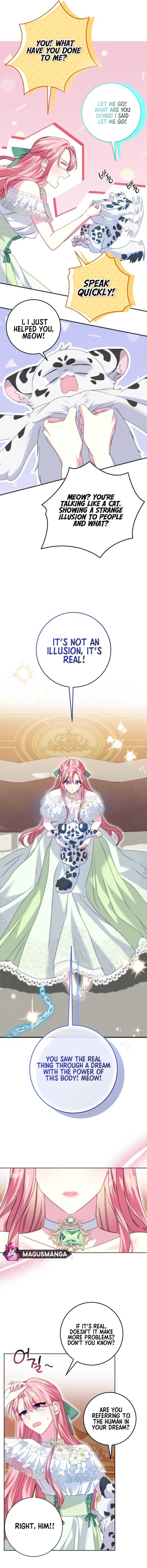 I Met the Male Lead In Prison (2023) Chapter 40 - Page 13