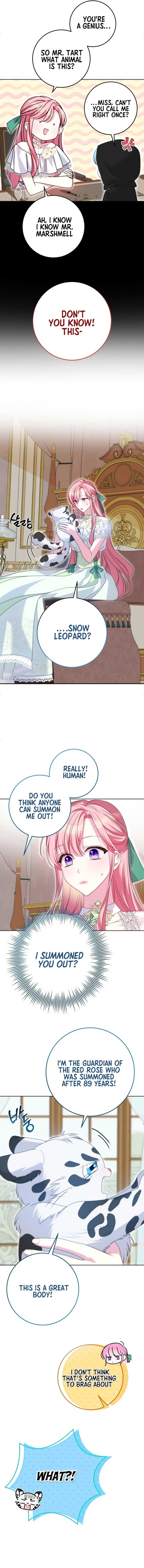 I Met the Male Lead In Prison (2023) Chapter 40 - Page 3