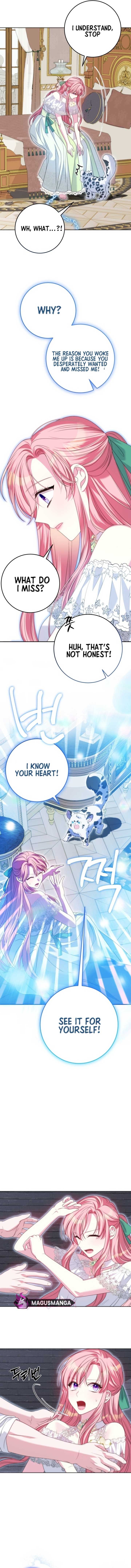 I Met the Male Lead In Prison (2023) Chapter 40 - Page 4