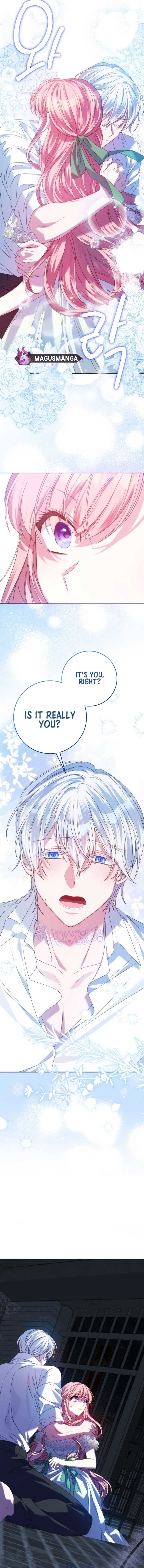 I Met the Male Lead In Prison (2023) Chapter 40 - Page 5