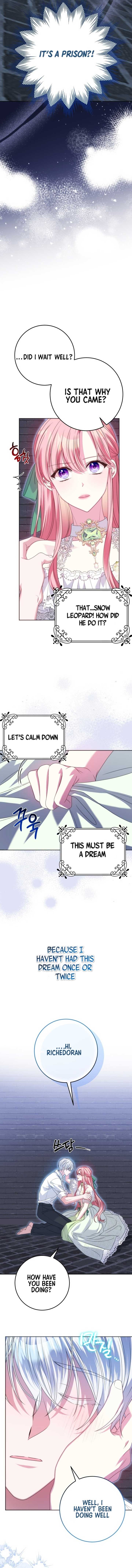 I Met the Male Lead In Prison (2023) Chapter 40 - Page 6