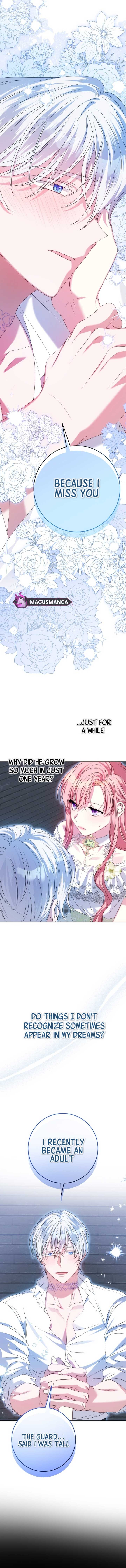 I Met the Male Lead In Prison (2023) Chapter 40 - Page 7