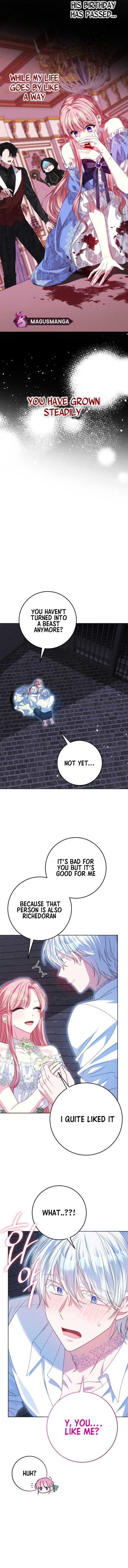 I Met the Male Lead In Prison (2023) Chapter 40 - Page 8