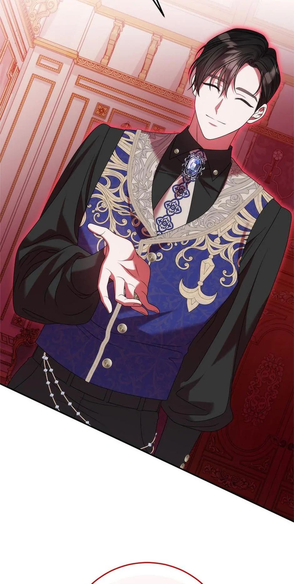 I Met the Male Lead In Prison (2023) Chapter 41 - Page 14