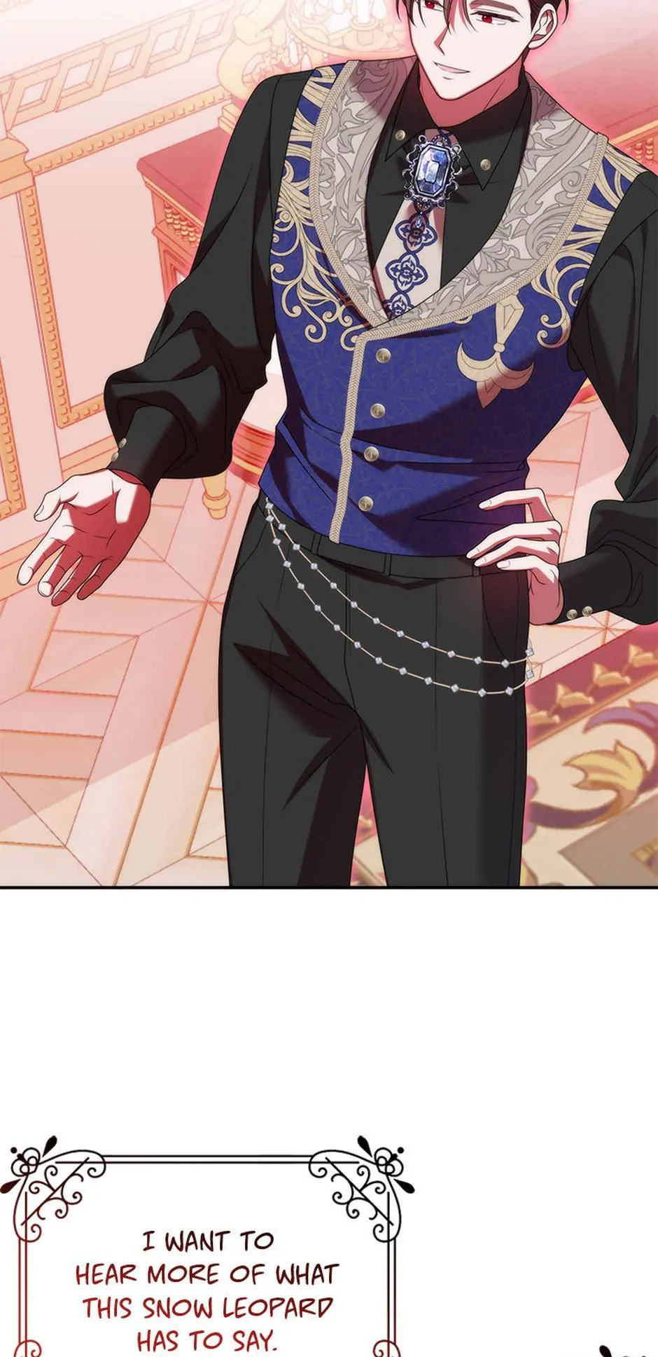 I Met the Male Lead In Prison (2023) Chapter 41 - Page 17