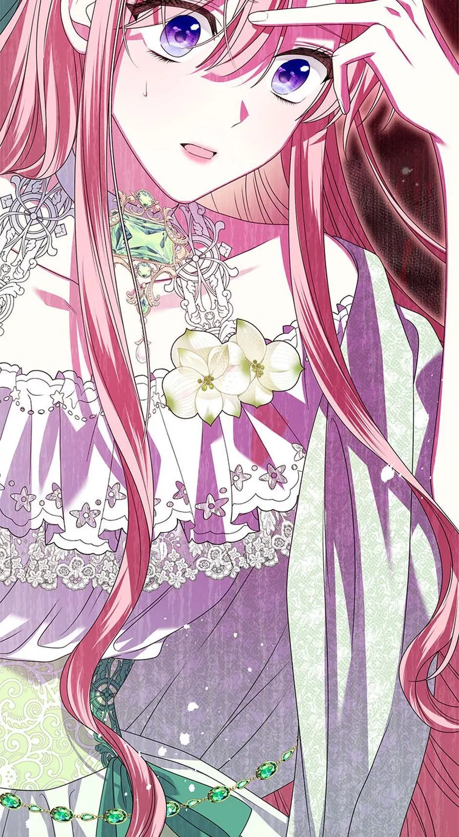 I Met the Male Lead In Prison (2023) Chapter 42 - Page 4