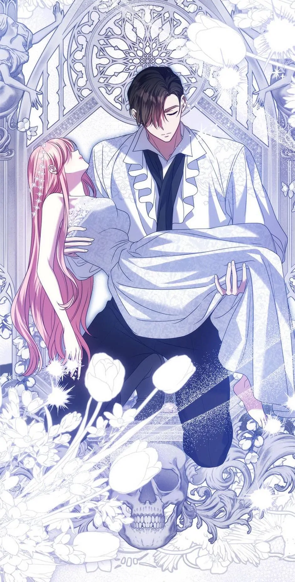 I Met the Male Lead In Prison (2023) Chapter 42 - Page 62