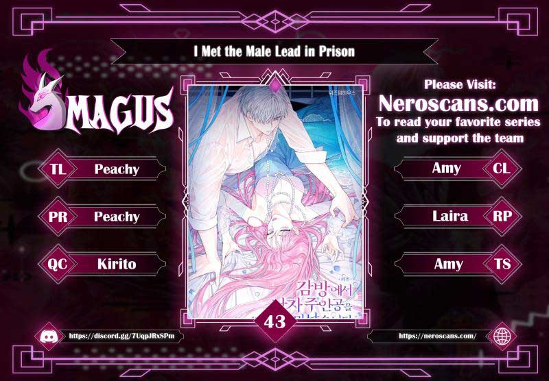 I Met the Male Lead In Prison (2023) Chapter 43 - Page 1